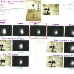 銀アンブレラ（84cm）の研究(2020.8.9)